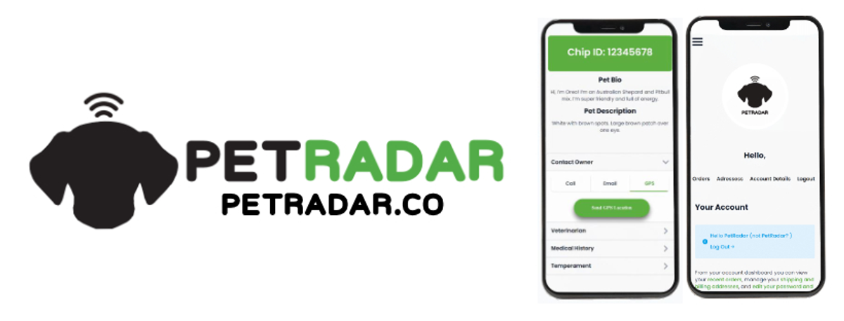 PetRadar Cover Image
