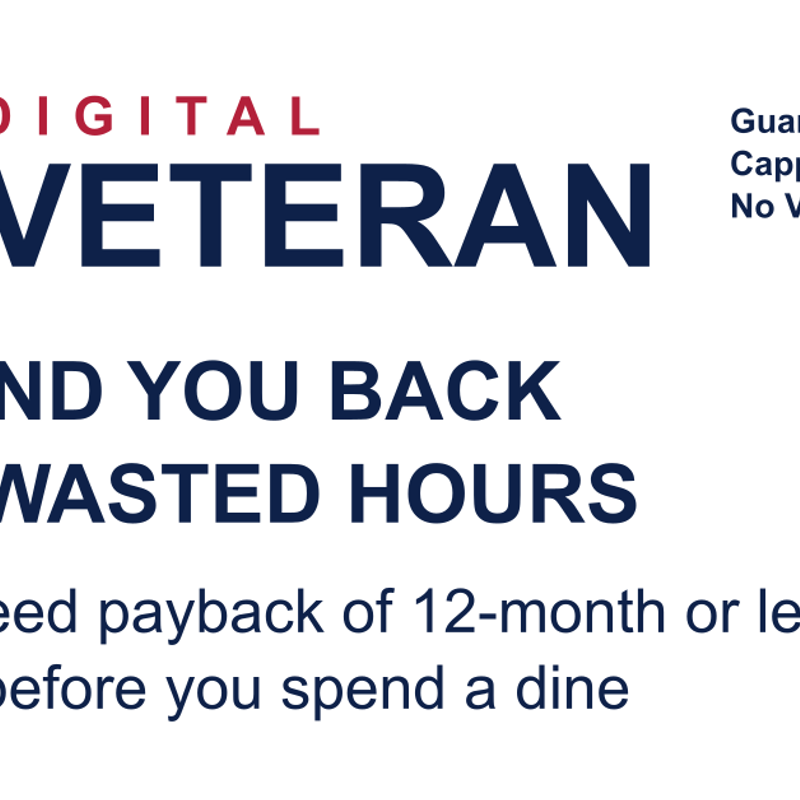 Digital Veteran Logo