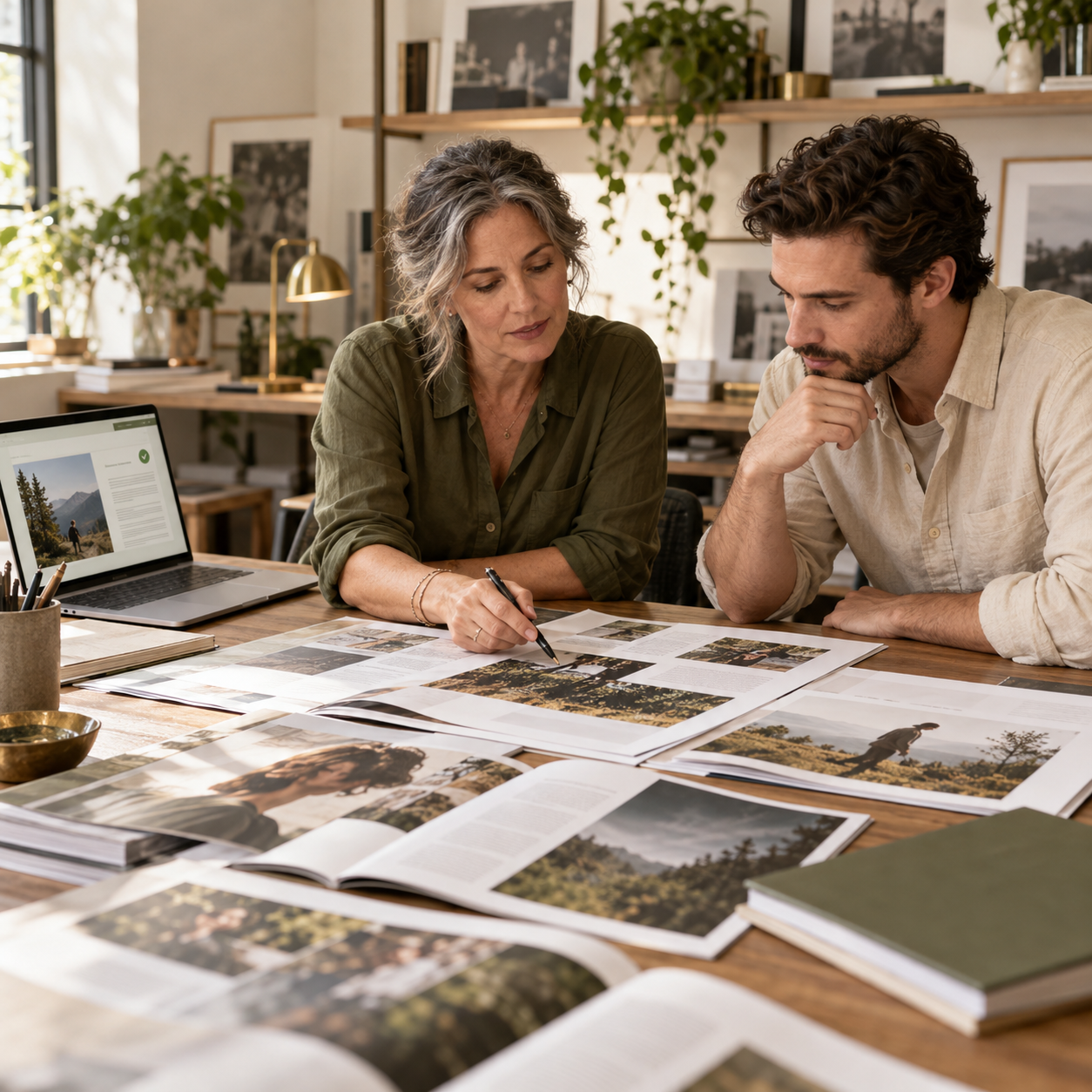 from page proofs to digital publishing